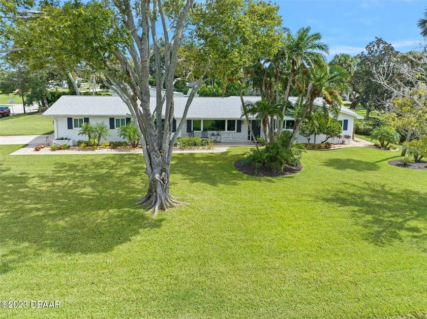 Fabulous John Anderson offering...this 4 bedroom home with - Beach Home for sale in Ormond Beach, Florida on Beachhouse.com