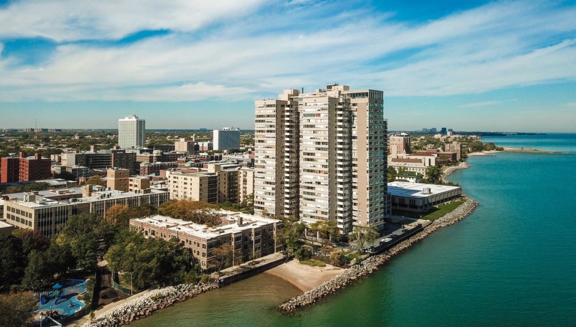 Furnished 1BD with Stunning Lake Views - Move-in Ready! - Beach Home for sale in Chicago, Illinois on Beachhouse.com