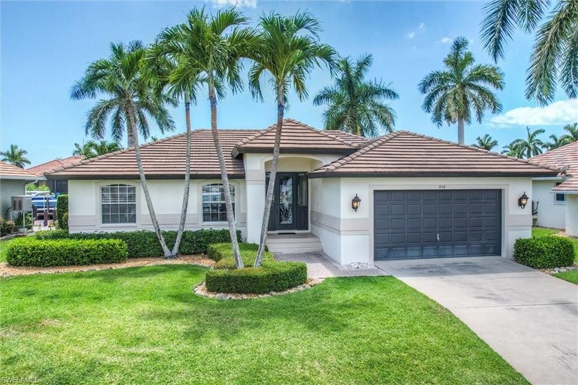 Yes!, you really can own a remodeled waterfront home on Marco - Beach Home for sale in Marco Island, Florida on Beachhouse.com
