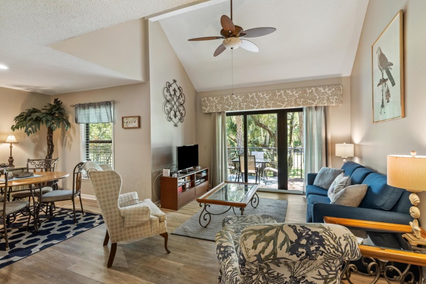Amazing opportunity to own a fabulous 2 bedroom 2 bath Fully - Beach Condo for sale in Seabrook Island, South Carolina on Beachhouse.com