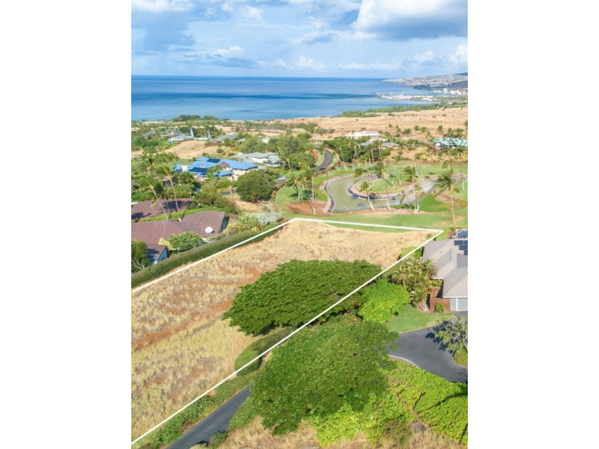 A Rare Opportunity in Mauna Kea Fairways - Beach Lot for sale in Kamuela, Hawaii on Beachhouse.com