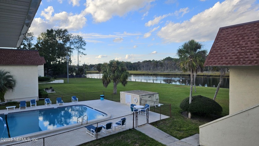 Beautiful 3BR/2BA Southside Condo with Pool & Creek Views! Enjoy - Beach Condo for sale in Jacksonville, Florida on Beachhouse.com