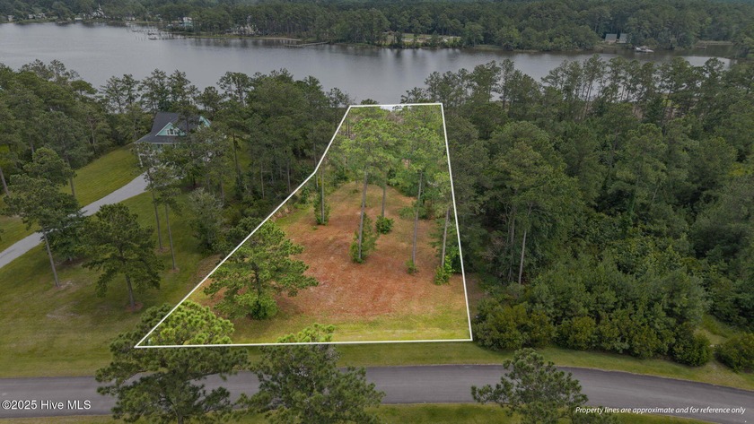 Coastal Paradise Awaits - Build Your Dream Waterfront Home! - Beach Lot for sale in Oriental, North Carolina on Beachhouse.com