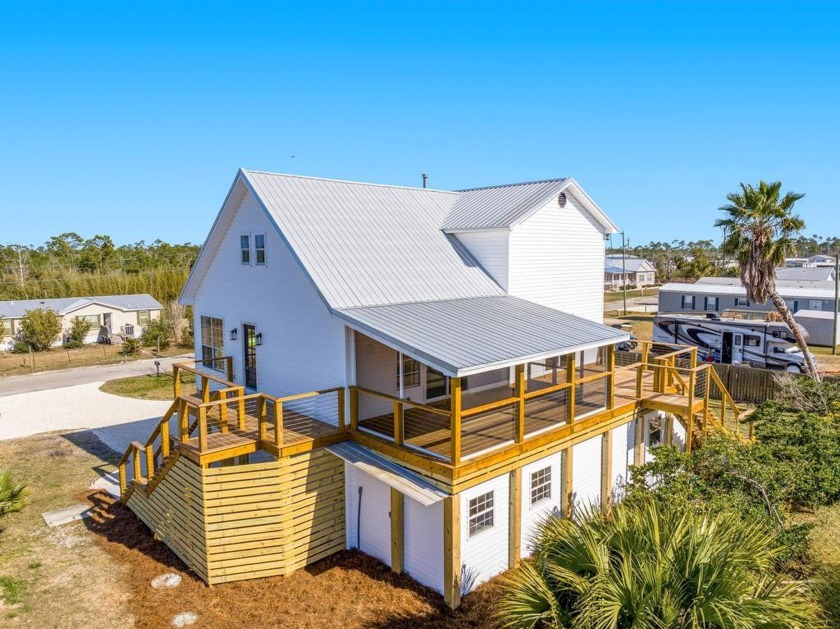 PRICE IMPROVEMENT! Check out this amazing video - Beach Home for sale in Port St Joe, Florida on Beachhouse.com