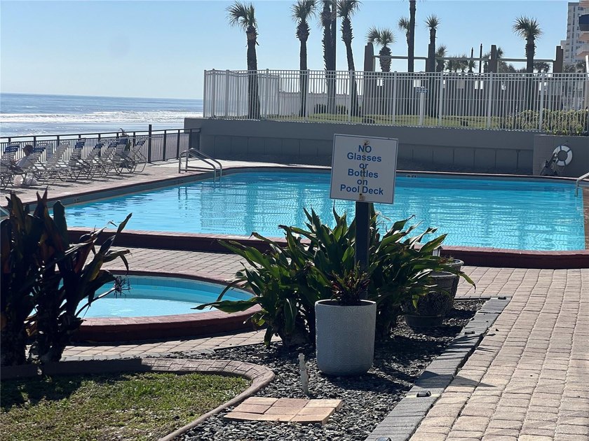 Welcome to your own piece of paradise that you can manage as you - Beach Condo for sale in Daytona Beach Shores, Florida on Beachhouse.com