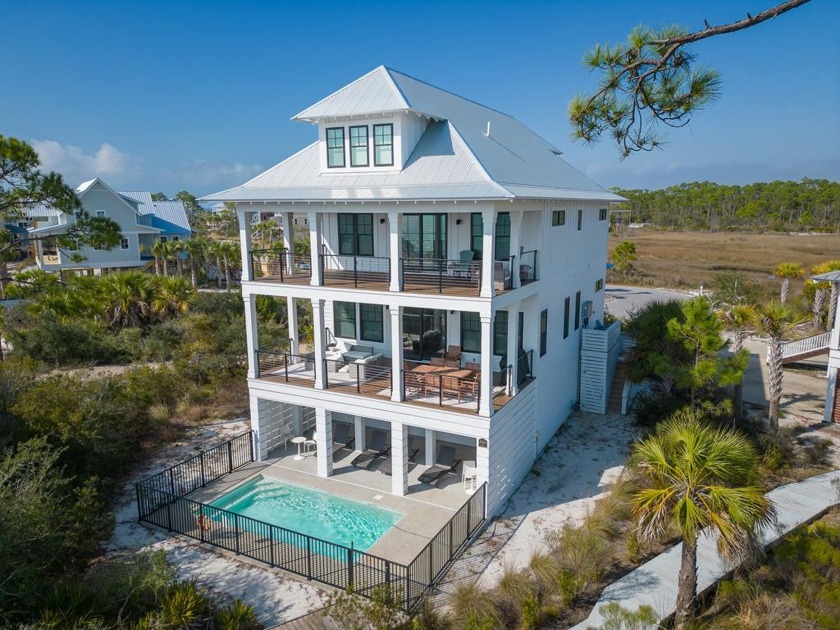 Oyster Cove is a one-of-a-kind hidden gem located in WindMark - Beach Home for sale in Port St Joe, Florida on Beachhouse.com