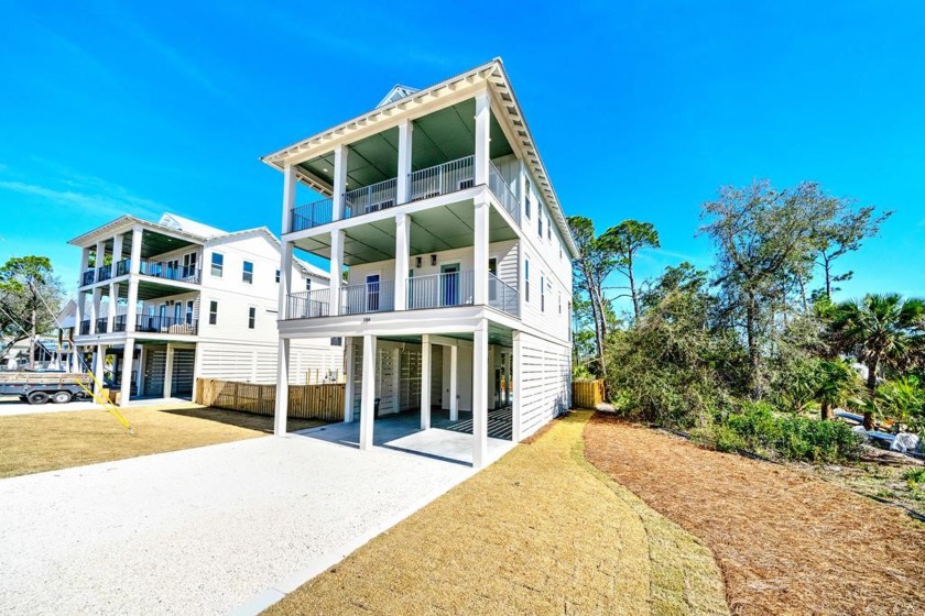 Brand New 1st tier with great unobstructed views of St. Joe Bay - Beach Home for sale in Port St Joe, Florida on Beachhouse.com