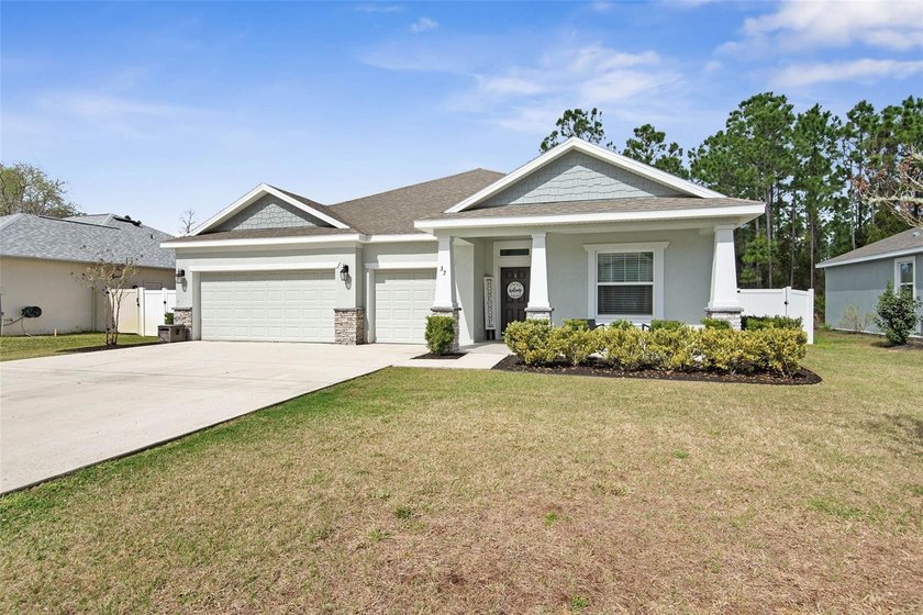Located in the highly desirable Matanzas Woods neighborhood - Beach Home for sale in Palm Coast, Florida on Beachhouse.com