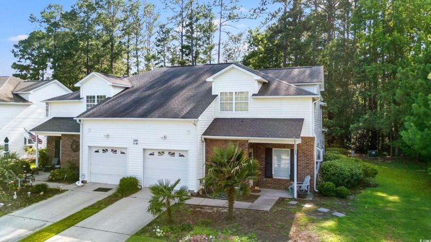 Welcome to 509 Shell Bank Dr Unit B - a spacious and - Beach Condo for sale in Longs, South Carolina on Beachhouse.com