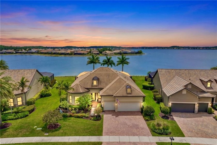 Welcome to Corkscrew Shores, where resort-style living meets - Beach Home for sale in Estero, Florida on Beachhouse.com