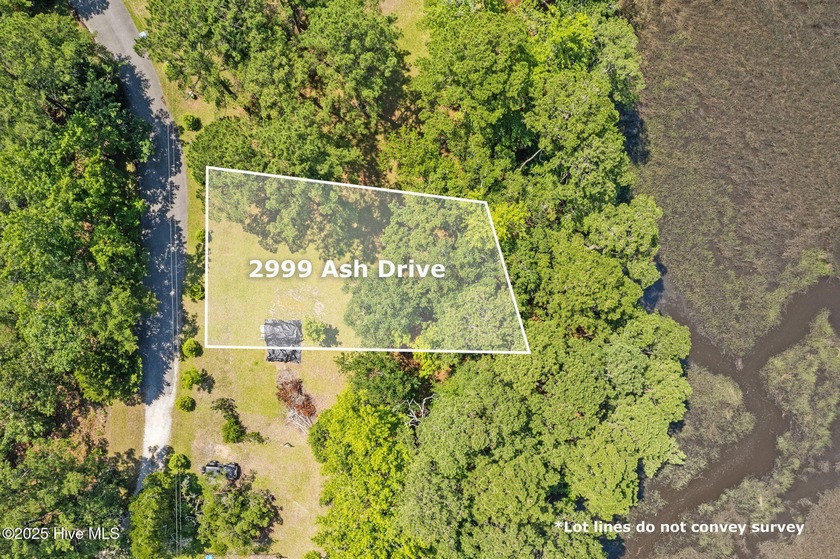 Rare opportunity! Build your dream home on this stunning - Beach Lot for sale in Shallotte, North Carolina on Beachhouse.com