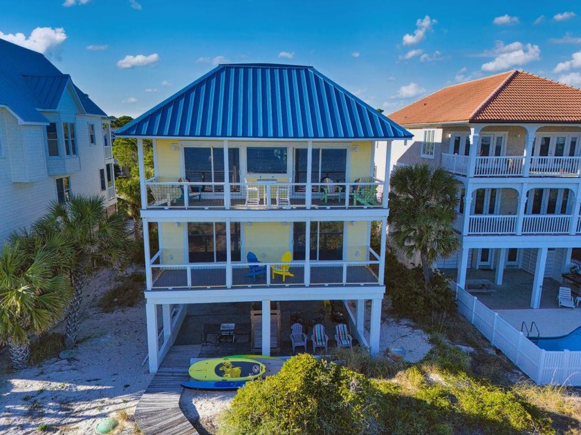 Now is the opportunity to fulfill your dream of living on the - Beach Home for sale in St. George Island, Florida on Beachhouse.com
