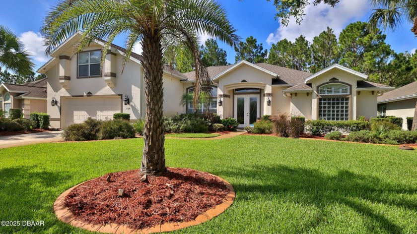 Discover the Florida lifestyle in this pool home-offered - Beach Home for sale in Ormond Beach, Florida on Beachhouse.com