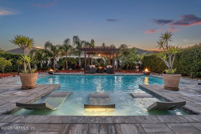Live the Nocatee lifestyle in this stunning pool home in - Beach Home for sale in Jacksonville, Florida on Beachhouse.com
