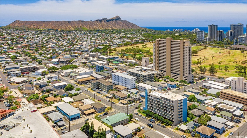 FULLY INSURED BUILDING! Welcome to Unit 904 at Sun Hala-a - Beach Condo for sale in Honolulu, Hawaii on Beachhouse.com