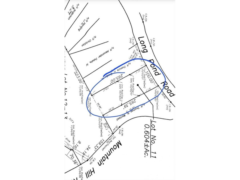 Nestled in the heart of South Plymouth, this vacant wooded lot - Beach Lot for sale in Plymouth, Massachusetts on Beachhouse.com