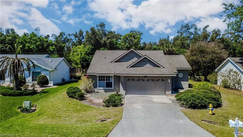 Exceptional value in a prime Estero location WITH YOUR OWN - Beach Home for sale in Estero, Florida on Beachhouse.com