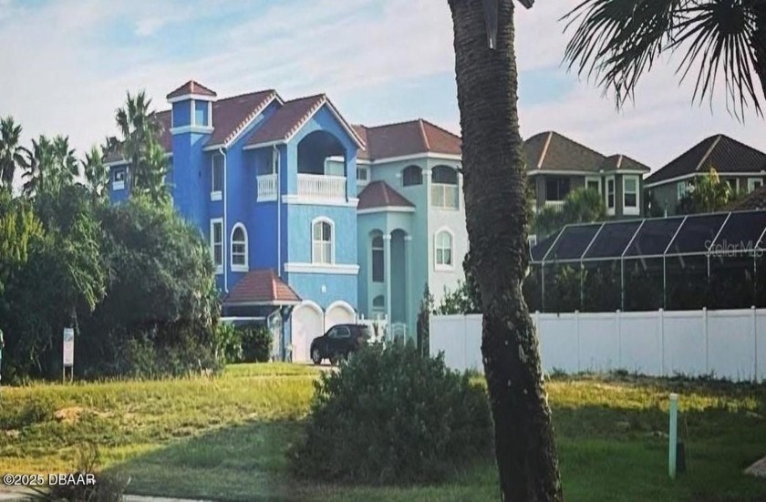 Build your beachside dream home today in a beautiful - Beach Lot for sale in Ormond Beach, Florida on Beachhouse.com