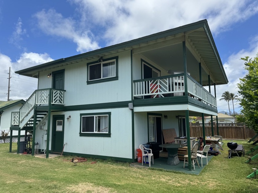 OPPORTUNITY to own a 3 Bedroom, 2 Bath Home  Potential - Beach Home for sale in Kapaa, Hawaii on Beachhouse.com