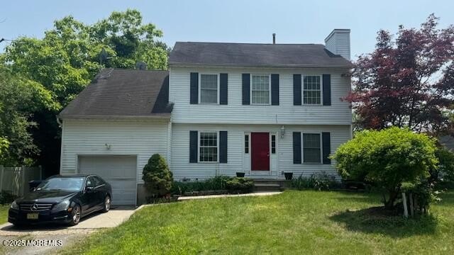 Spacious 4-Bedroom Colonial Just minutes from the Beach!
Bring - Beach Home for sale in Wall, New Jersey on Beachhouse.com
