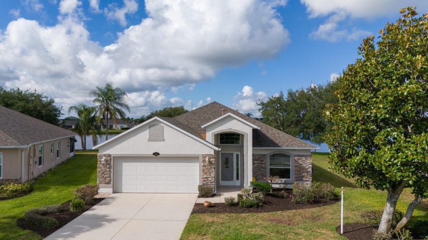 Enjoy breathtaking water views & all that nature offers in your - Beach Home for sale in Melbourne, Florida on Beachhouse.com