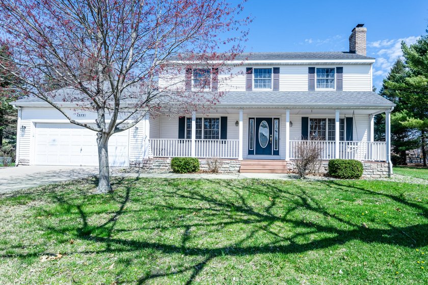 Welcome to this beautiful two-story home in the heart of - Beach Home for sale in Saint Joseph, Michigan on Beachhouse.com