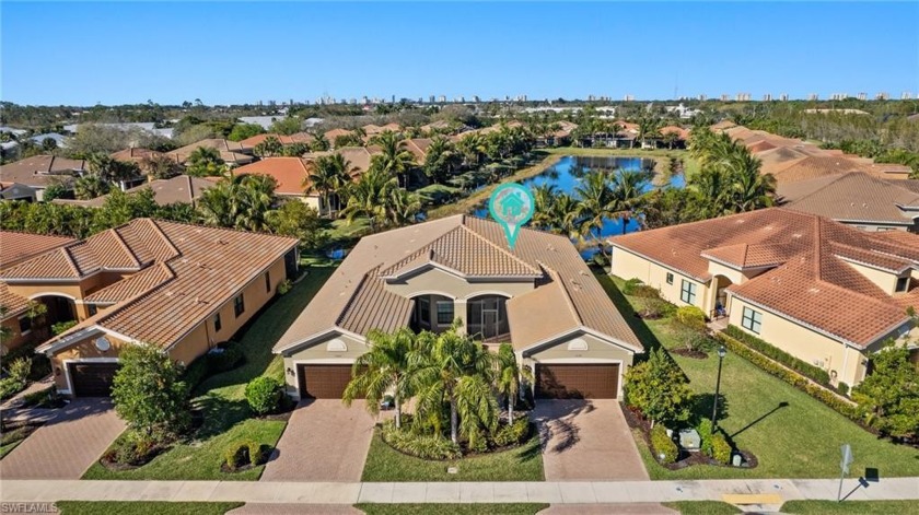 Nestled in the highly desirable Community of Marbella Isles - Beach Home for sale in Naples, Florida on Beachhouse.com