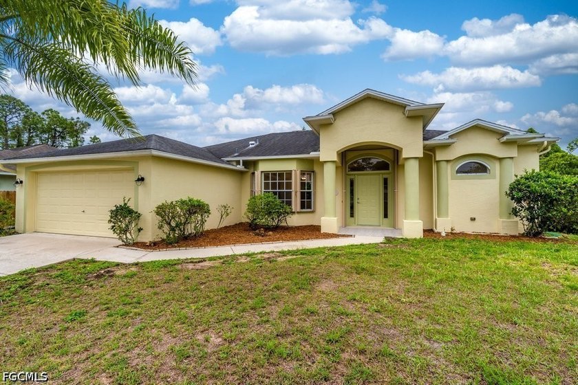 Situated on an oversized corner lot in a tranquil neighborhood - Beach Home for sale in Lehigh Acres, Florida on Beachhouse.com
