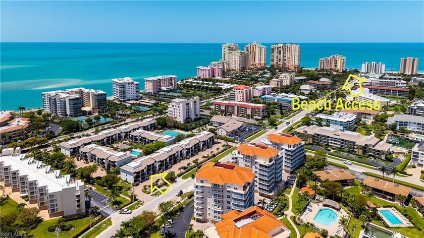 DISCOVER a RESIDENCE that LIVES LIKE a HOME in Marco Island's - Beach Condo for sale in Marco Island, Florida on Beachhouse.com