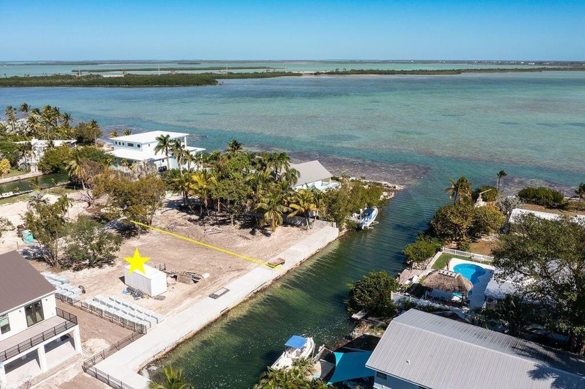 Build Your Dream Home in Sugarloaf Shores! Discover the rare - Beach Lot for sale in Sugarloaf Key, Florida on Beachhouse.com