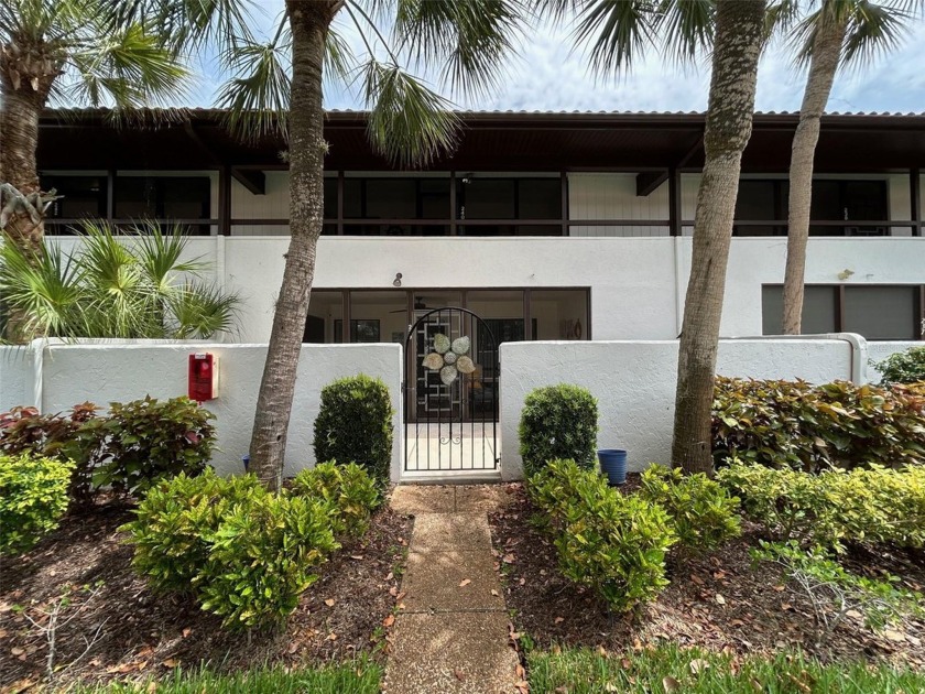 Welcome to your slice of paradise in this first-floor 2-bedroom - Beach Condo for sale in Bradenton, Florida on Beachhouse.com