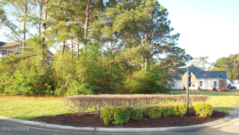 Don't let this one get away. Great gated community home-site in - Beach Lot for sale in Calabash, North Carolina on Beachhouse.com
