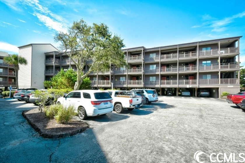 Welcome home to this fully furnished, 3 bedroom, 2.5 bathroom - Beach Condo for sale in North Myrtle Beach, South Carolina on Beachhouse.com