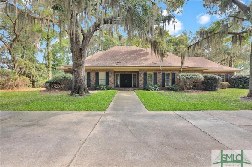 Discover the potential of this 3+ acre property, featuring 1.24 - Beach Home for sale in Savannah, Georgia on Beachhouse.com