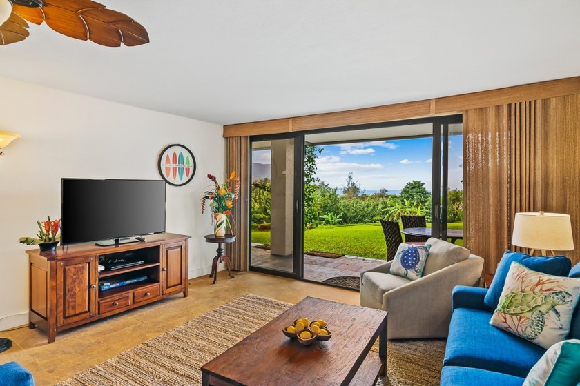 Hanalei Bay Resort! #7101/2 is a 2 bedroom, 2 bath, fully - Beach Condo for sale in Princeville, Hawaii on Beachhouse.com