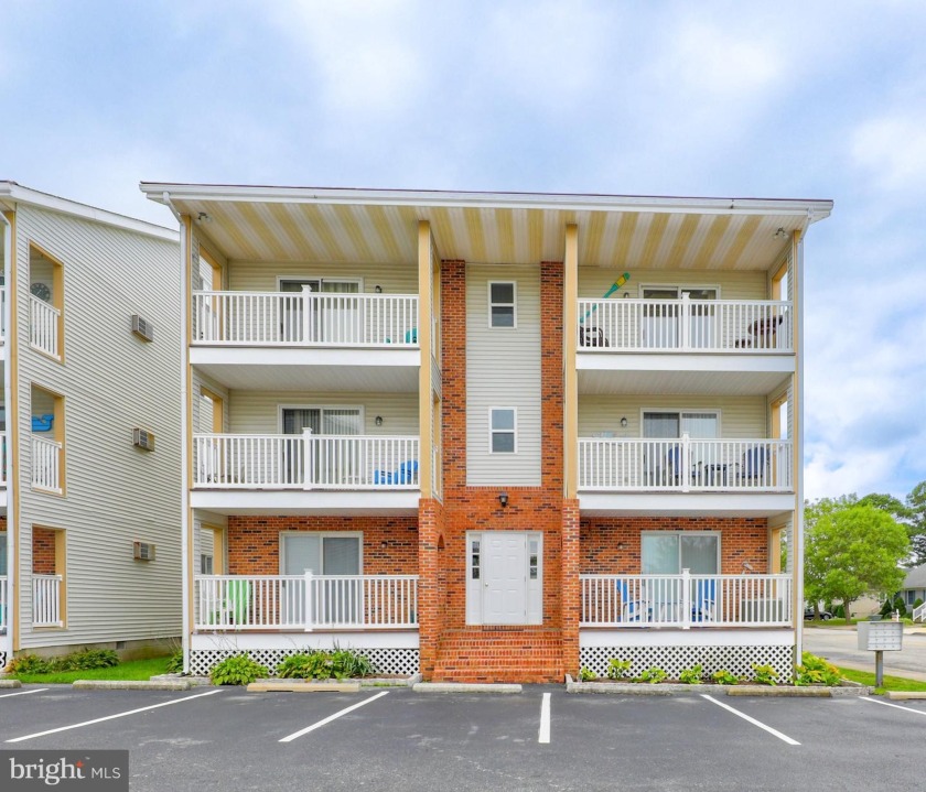 Discover coastal living at its finest in the charming Ocean City - Beach Condo for sale in Ocean City, Maryland on Beachhouse.com