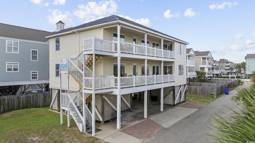 Discover an unparalleled investment opportunity with this - Beach Townhome/Townhouse for sale in Surfside Beach, South Carolina on Beachhouse.com