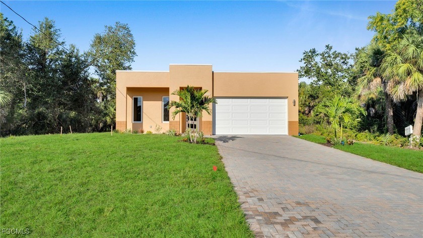 This stunning new construction in Punta Gorda features high-end - Beach Home for sale in Punta Gorda, Florida on Beachhouse.com