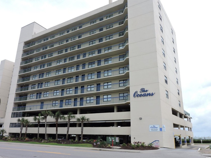 Largest one bedroom oceanfront units on the Grand Strand are at - Beach Condo for sale in North Myrtle Beach, South Carolina on Beachhouse.com