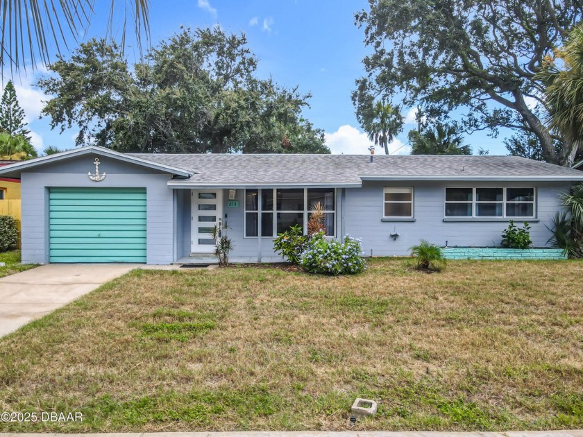 Coastal Living at Its Best - Just Steps from the Soft Sand and - Beach Home for sale in Ormond Beach, Florida on Beachhouse.com