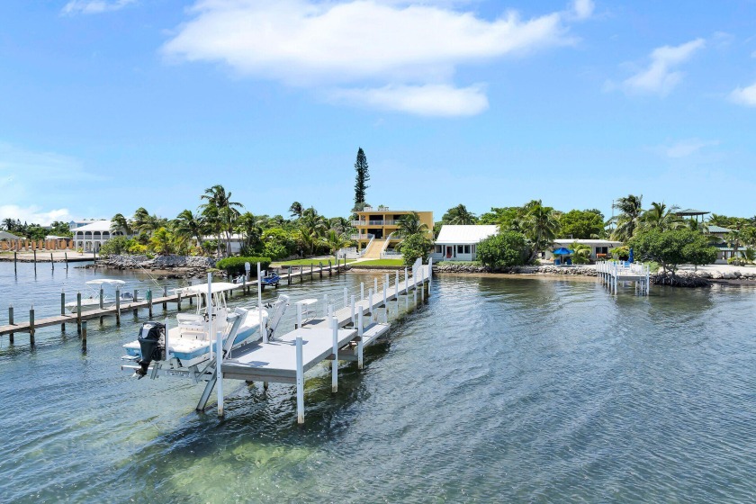 Experience the perfect blend of character, durability, and Keys - Beach Home for sale in Summerland Key, Florida on Beachhouse.com