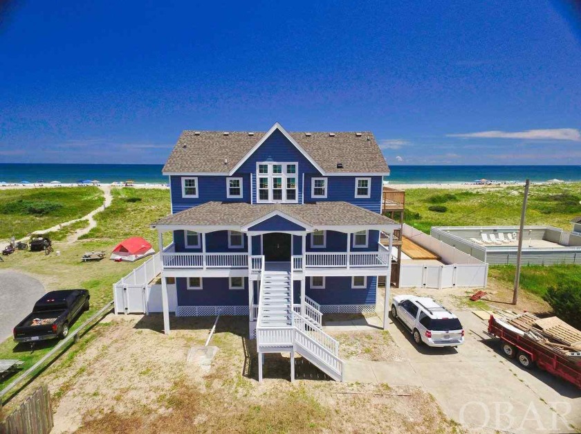 Put Rise N Shine on your showing list today! Not a single detail - Beach Home for sale in Waves, North Carolina on Beachhouse.com