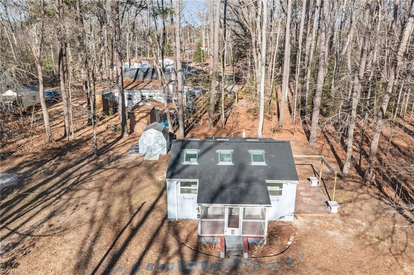 Perfect for year-round living or a relaxing summer getaway, this - Beach Home for sale in Hague, Virginia on Beachhouse.com