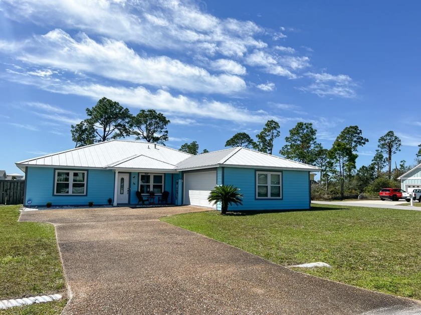 MOTIVATED SELLER AND PRICE REDUCED. Situated on two large corner - Beach Home for sale in Port St Joe, Florida on Beachhouse.com