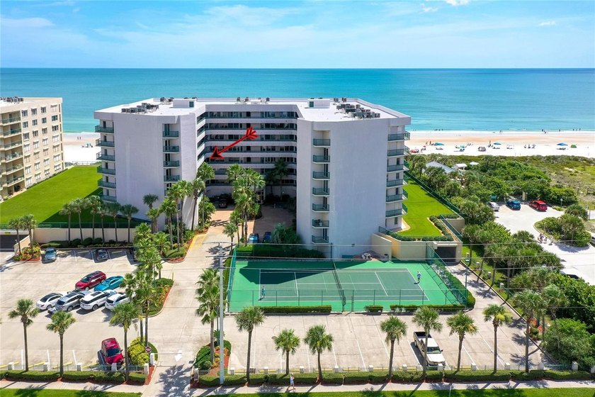 This isn't just a condo; it's a fully reimagined coastal retreat - Beach Condo for sale in Ponce Inlet, Florida on Beachhouse.com