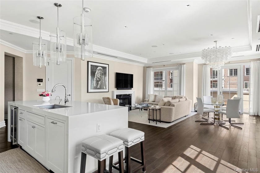 Located within The Ritz-Carlton Residences, North Hills, this - Beach Condo for sale in North Hills, New York on Beachhouse.com