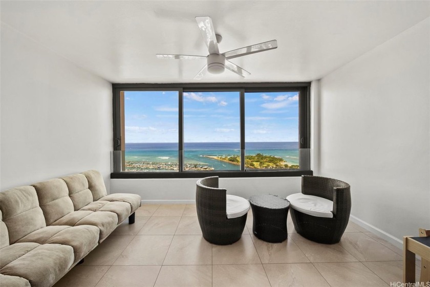 This two-bedroom, two-bath condo, located next to the Ala Moana - Beach Condo for sale in Honolulu, Hawaii on Beachhouse.com