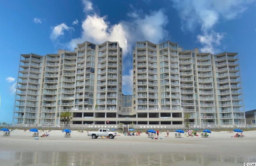 Unit 702, OOP  This recently updated and well-maintained luxury - Beach Condo for sale in Garden City Beach, South Carolina on Beachhouse.com