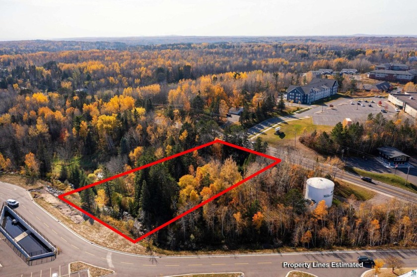 With an acre of land and zoned mixed use, the possibilities are - Beach Commercial for sale in Duluth, Minnesota on Beachhouse.com