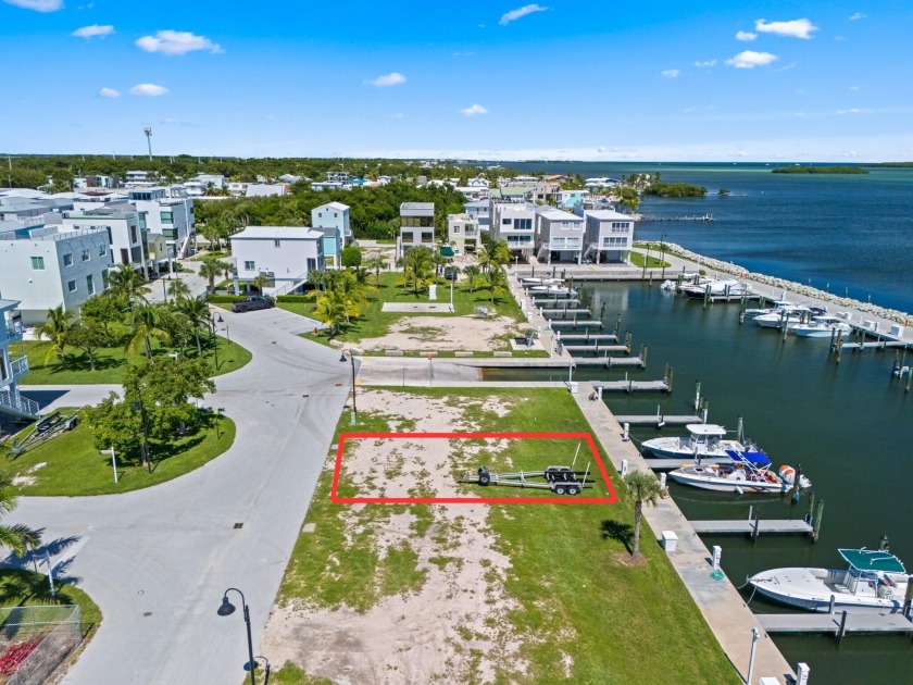 Build your dream home in Key Largo Ocean Resort! This waterfront - Beach Lot for sale in Key Largo, Florida on Beachhouse.com